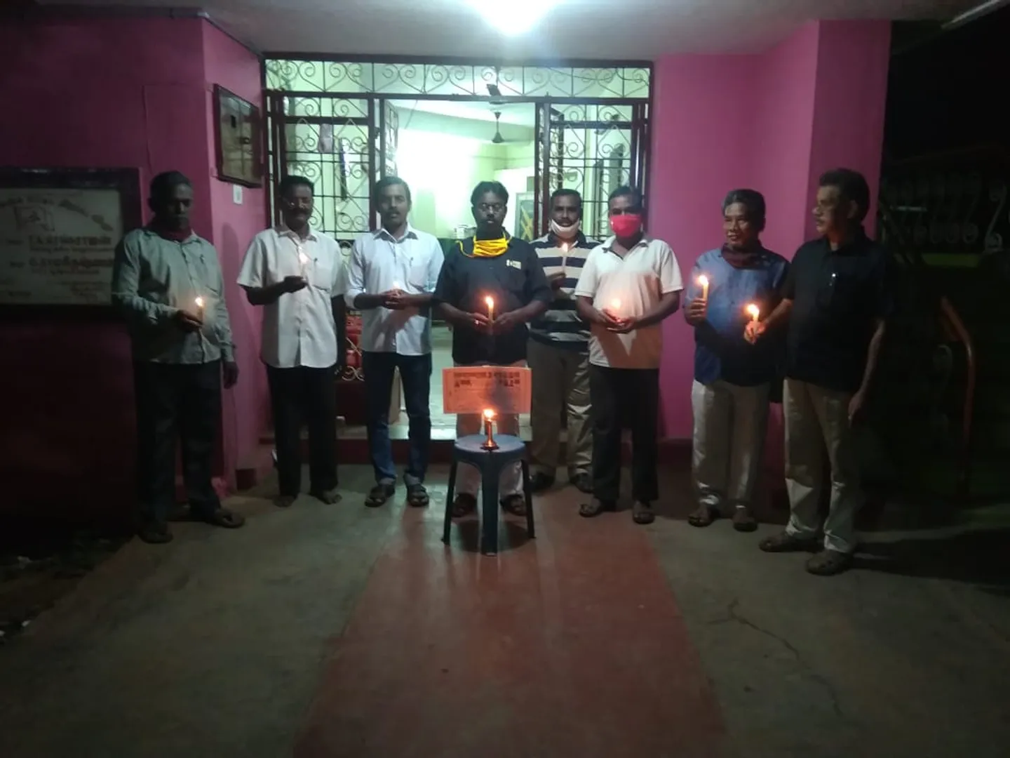 commemoration to those who lost lives in NLC boiler incident